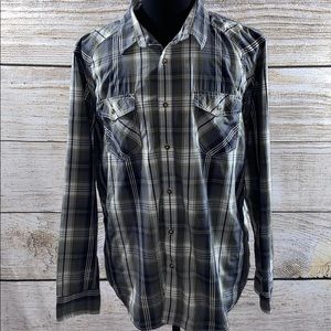 Men’s American Rag Button Down Shirt